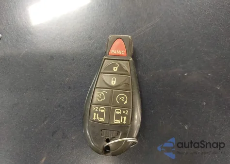 2009 Dodge Grand Caravan Sxt z USA, uszkodzony, nr VIN 2D8HN54X79R531953